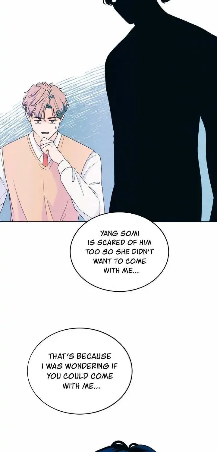 My Introverted Boy Kainu Manga Chapter 43 Page 56