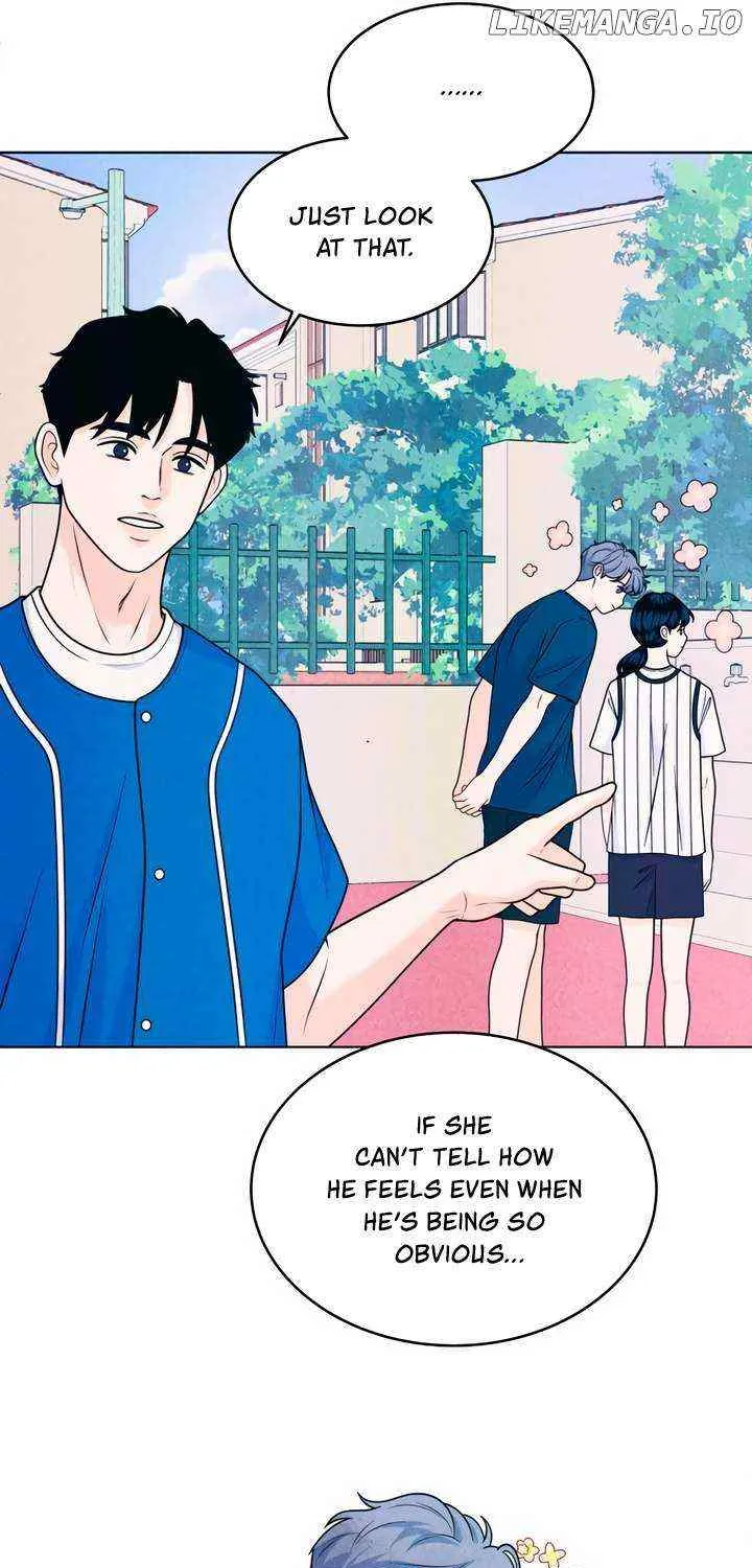 My Introverted Boy Kainu Manga Chapter 42 Page 9