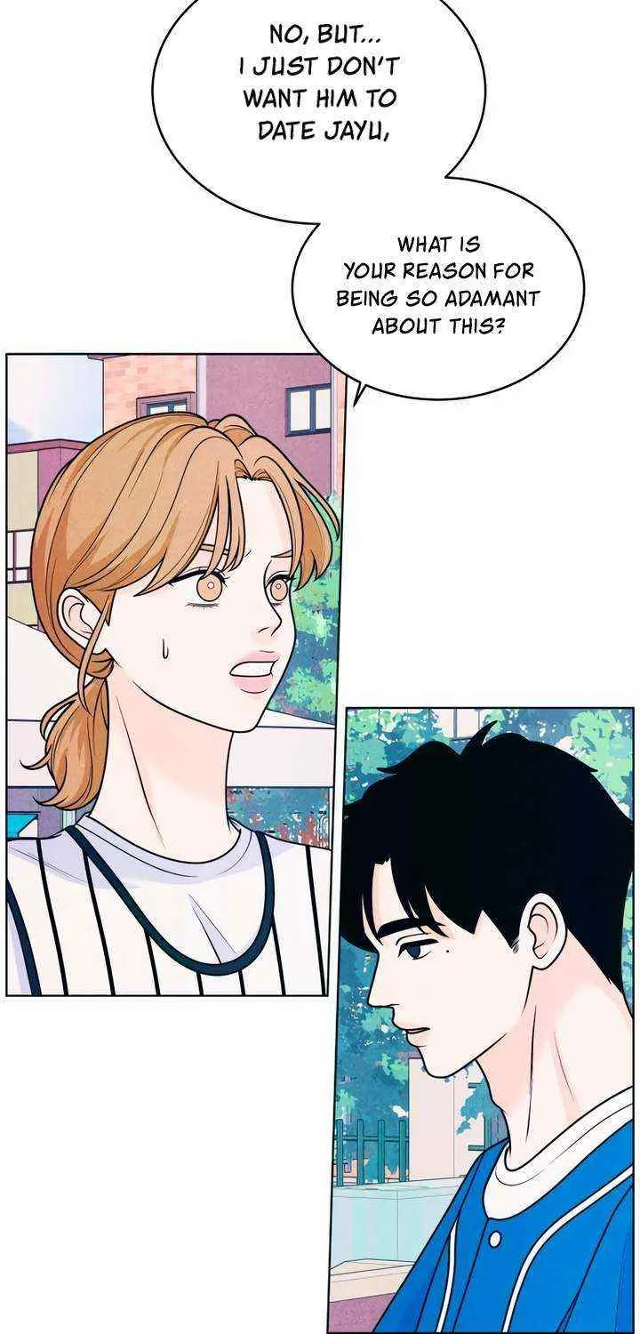 My Introverted Boy Kainu Manga Chapter 42 Page 13