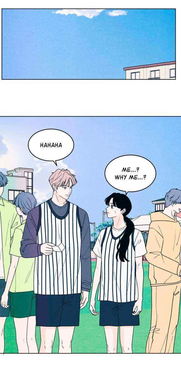 My Introverted Boy Kainu Manga Chapter 41 Page 63