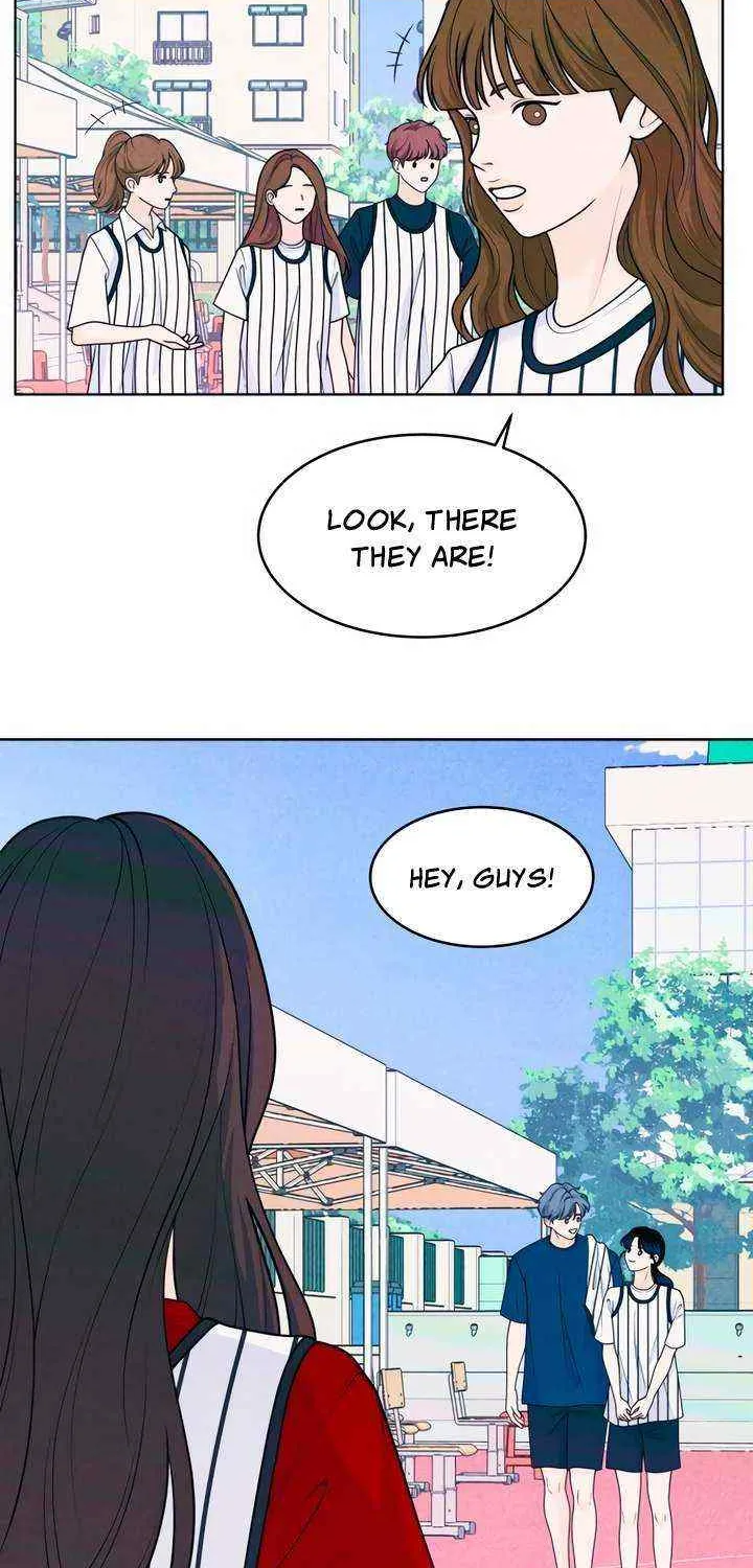 My Introverted Boy Kainu Manga Chapter 40 Page 2