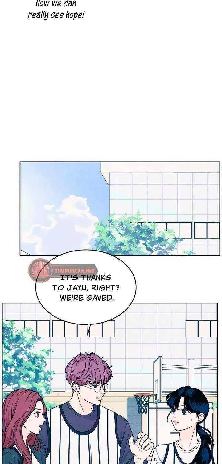 My Introverted Boy Kainu Manga Chapter 40 Page 5