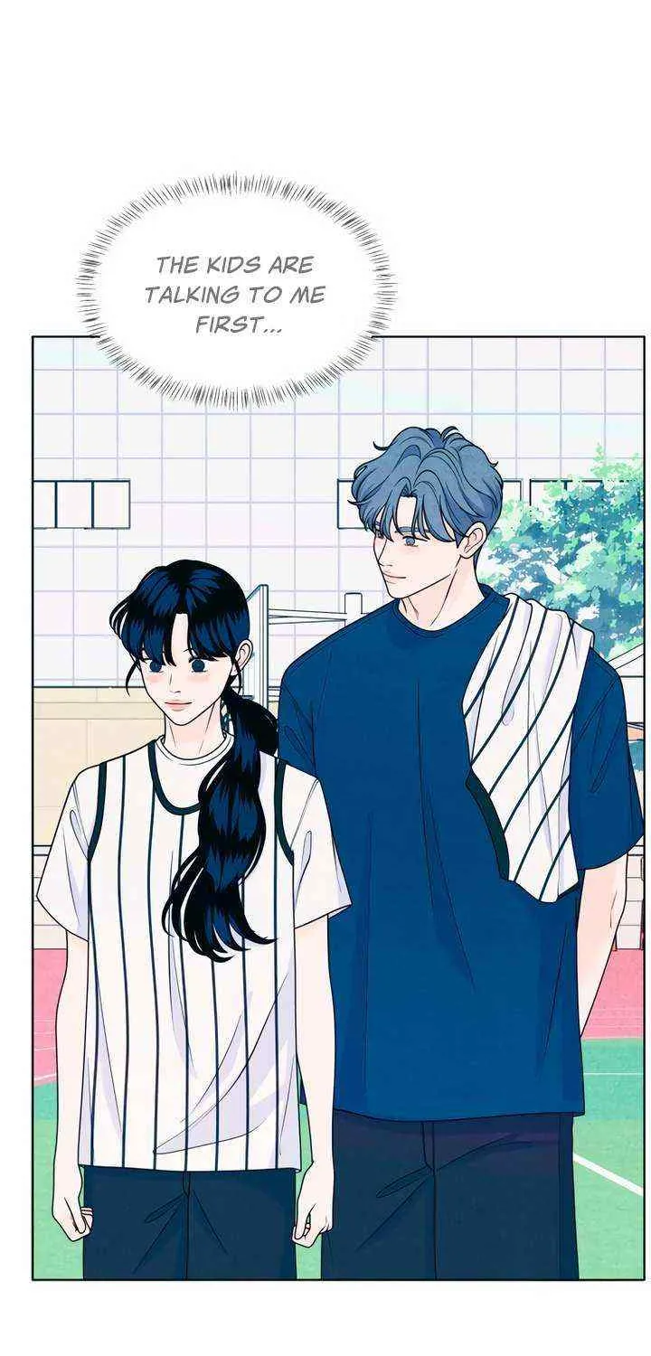My Introverted Boy Kainu Manga Chapter 40 Page 8