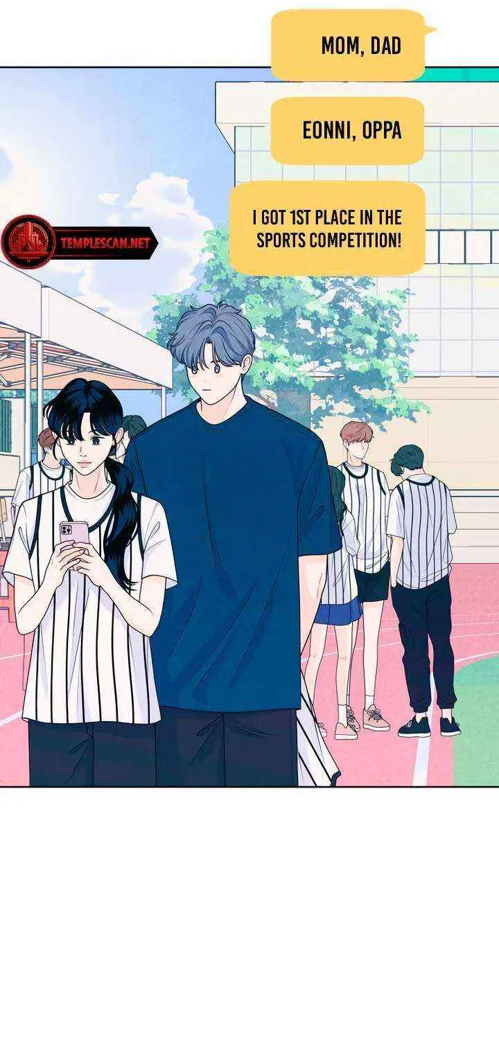 My Introverted Boy Kainu Manga Chapter 40 Page 10