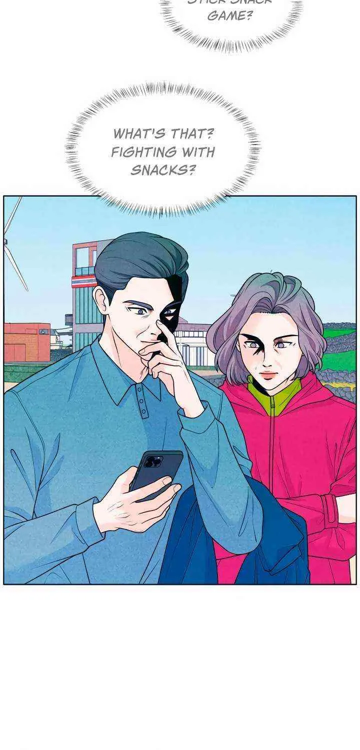 My Introverted Boy Kainu Manga Chapter 40 Page 13