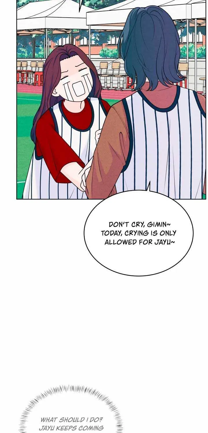 My Introverted Boy Kainu Manga Chapter 39 Page 6