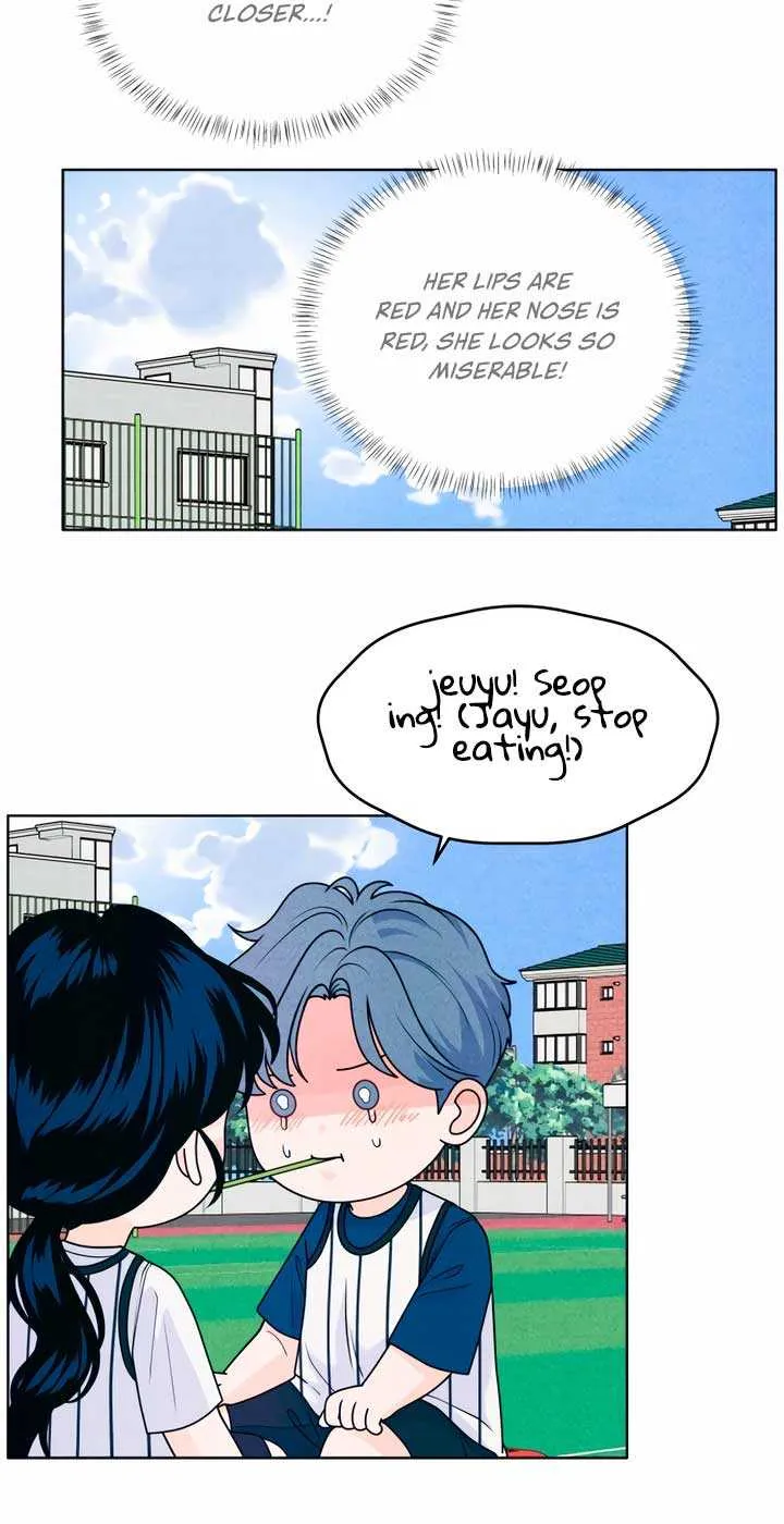 My Introverted Boy Kainu Manga Chapter 39 Page 7