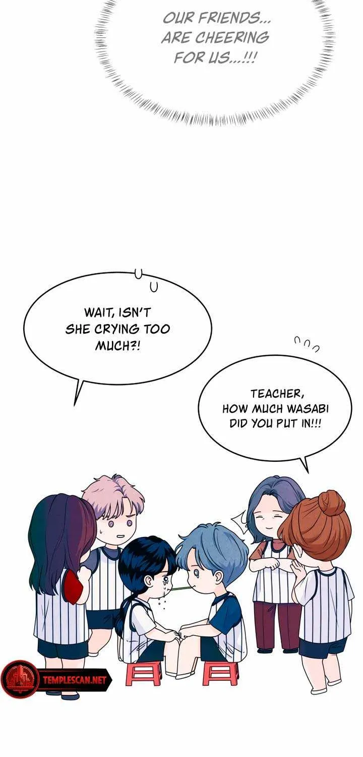 My Introverted Boy Kainu Manga Chapter 39 Page 17