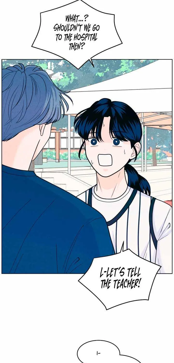 My Introverted Boy Kainu Manga Chapter 39 Page 40