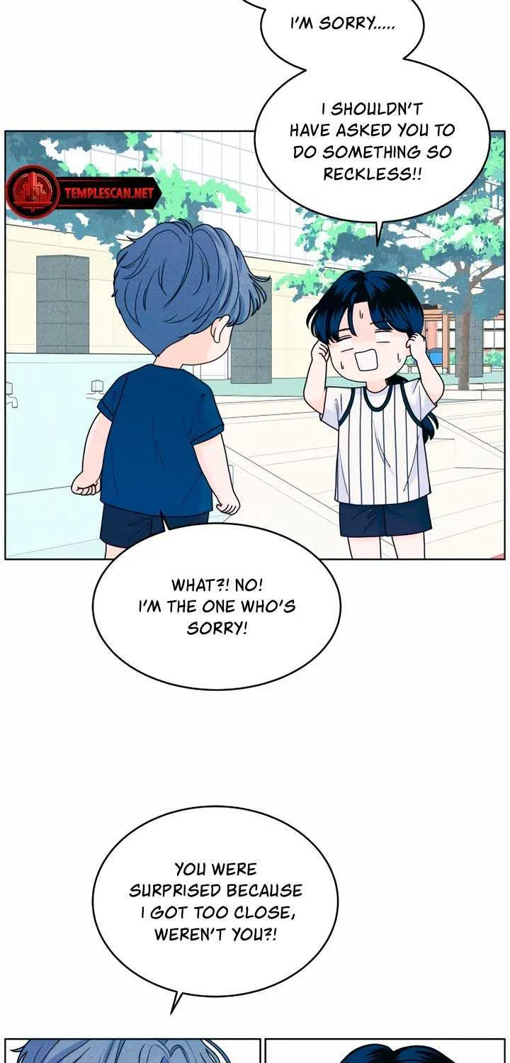 My Introverted Boy Kainu Manga Chapter 39 Page 41