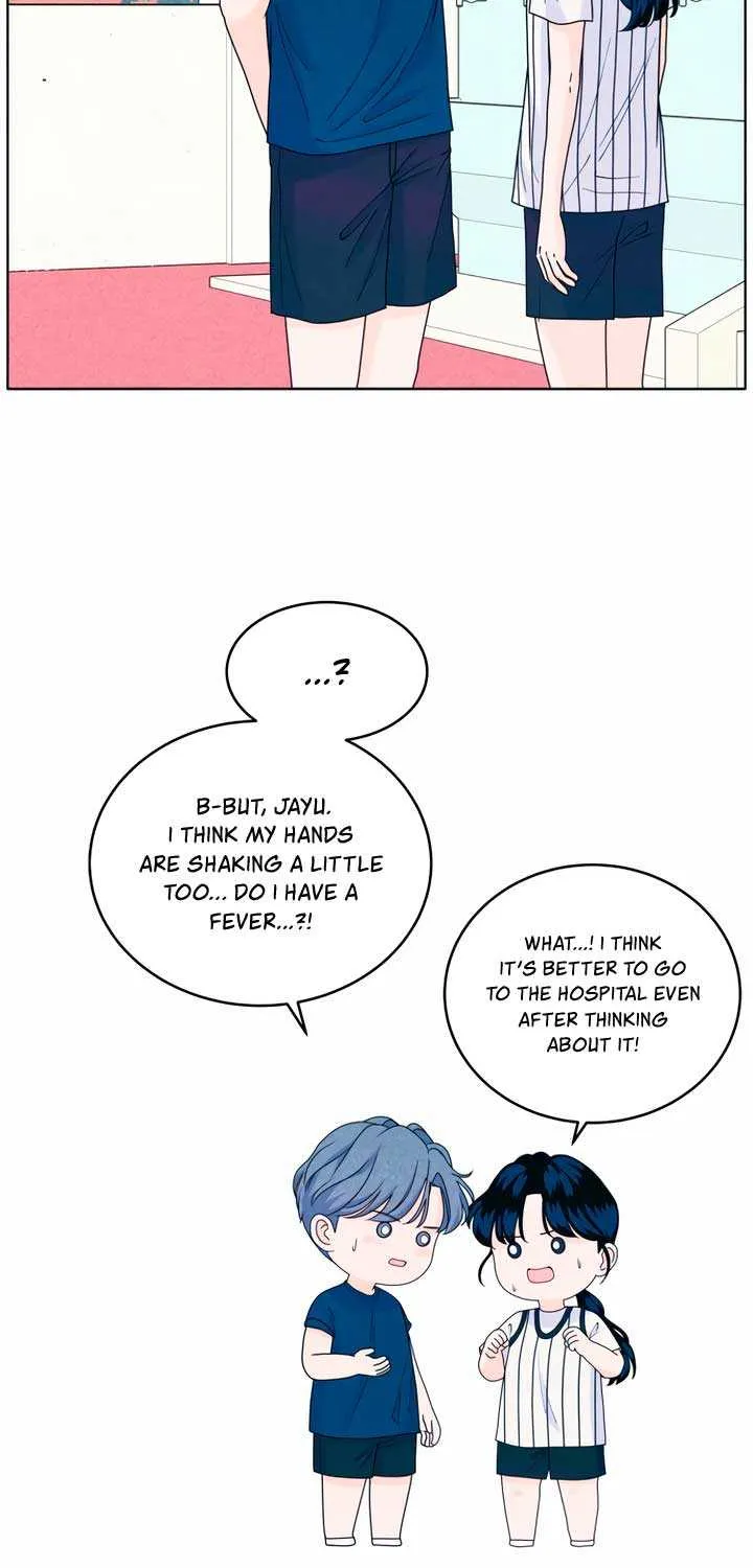 My Introverted Boy Kainu Manga Chapter 39 Page 48
