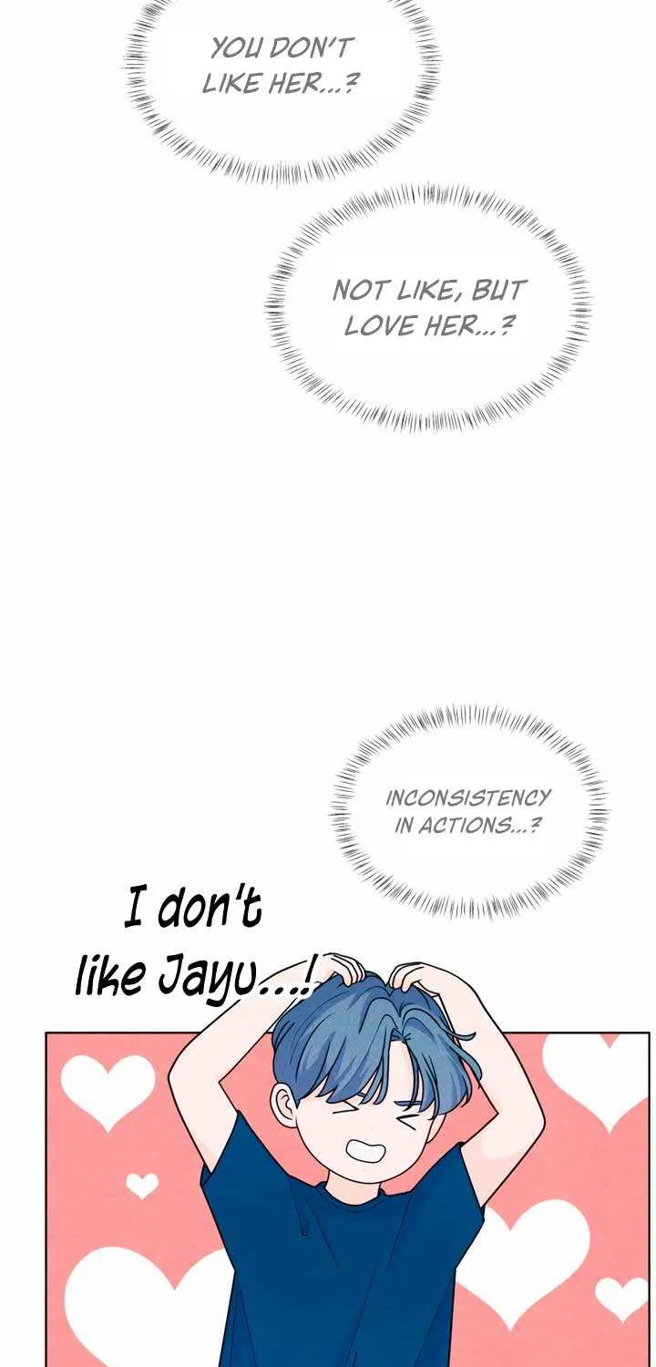 My Introverted Boy Kainu Manga Chapter 39 Page 52