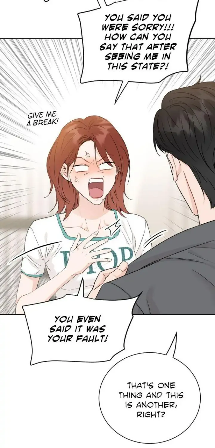 Family-Like Xx Kainu Manga Chapter 49 Page 90