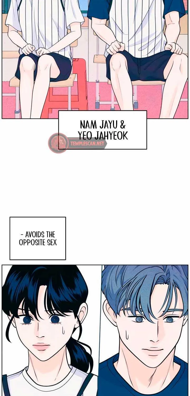 My Introverted Boy Kainu Manga Chapter 37 Page 52