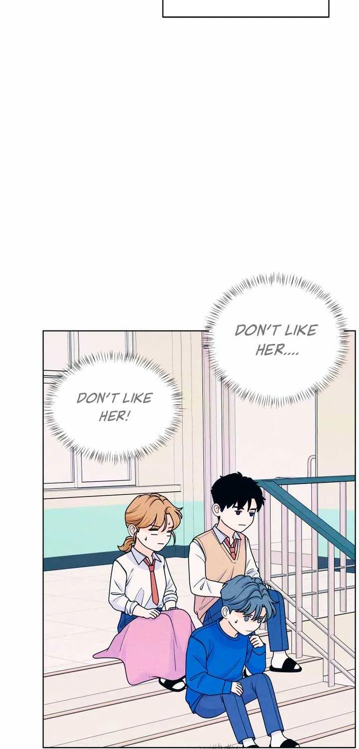 My Introverted Boy Kainu Manga Chapter 36 Page 10