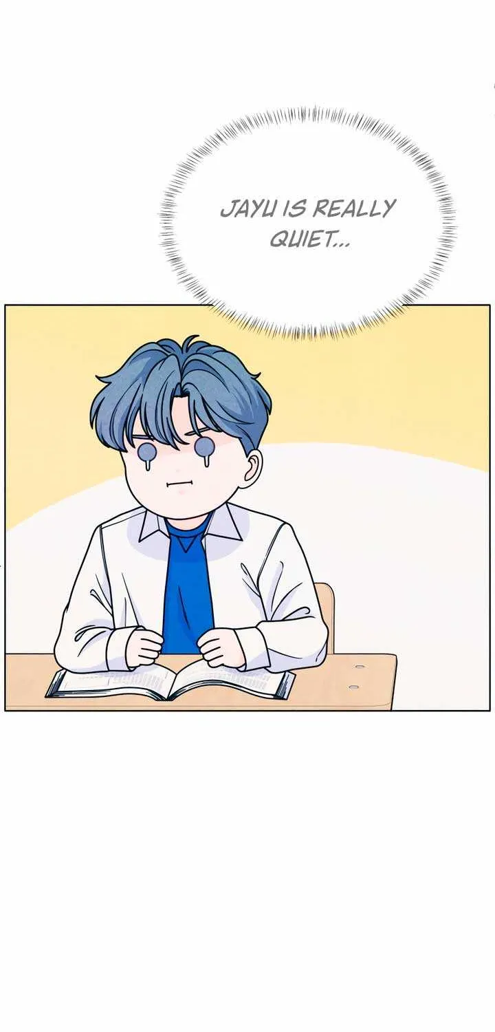 My Introverted Boy Kainu Manga Chapter 36 Page 27
