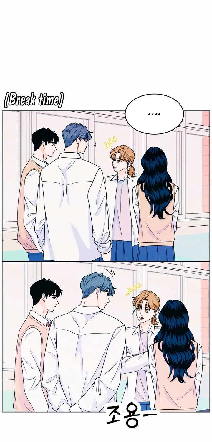 My Introverted Boy Kainu Manga Chapter 36 Page 28