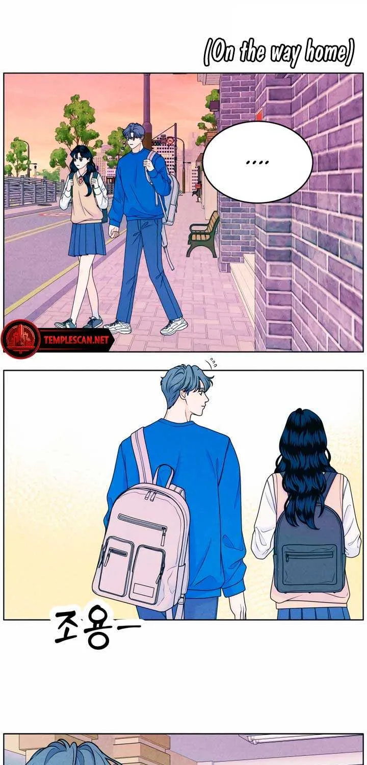 My Introverted Boy Kainu Manga Chapter 36 Page 30