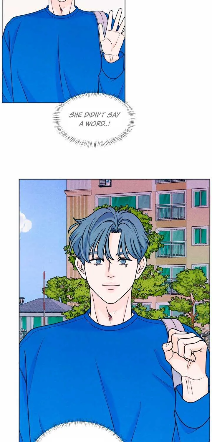 My Introverted Boy Kainu Manga Chapter 36 Page 32