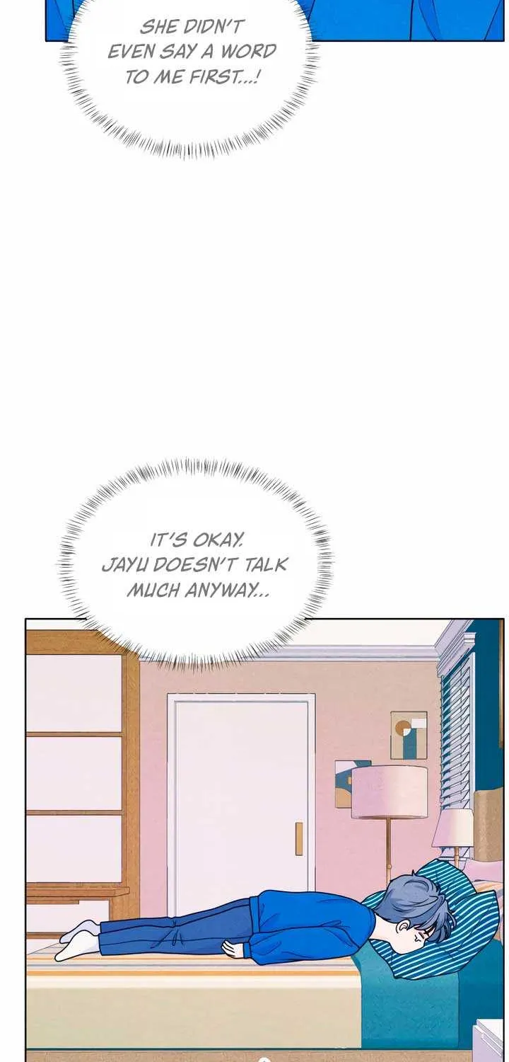 My Introverted Boy Kainu Manga Chapter 36 Page 33