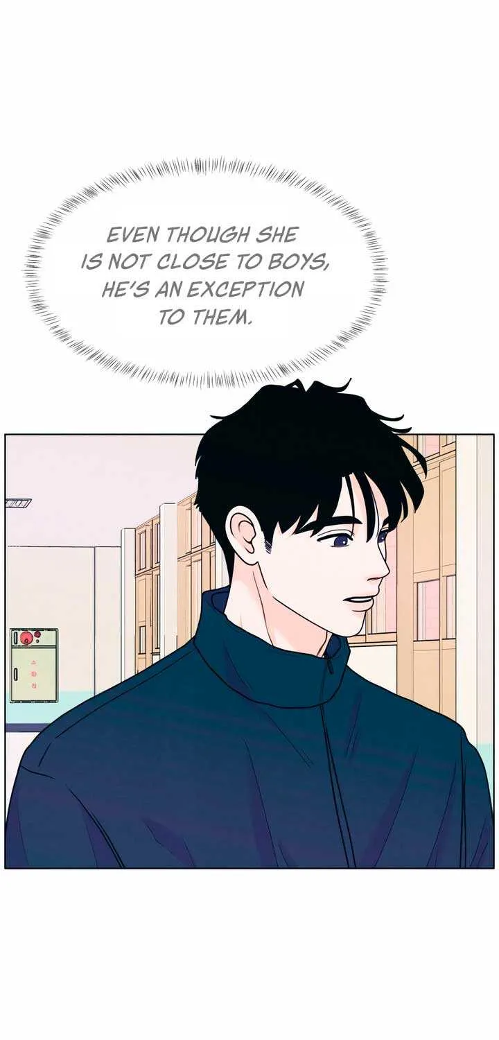 My Introverted Boy Kainu Manga Chapter 36 Page 39