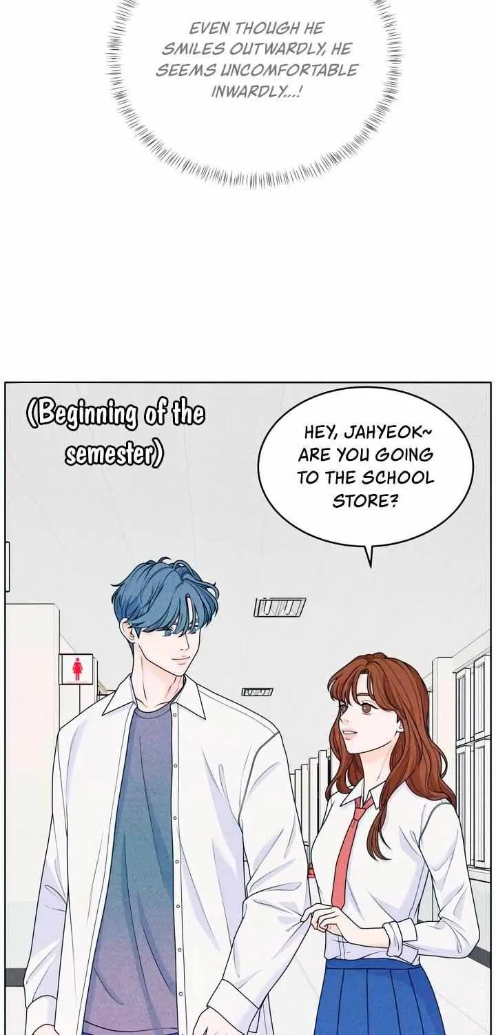 My Introverted Boy Kainu Manga Chapter 33 Page 13
