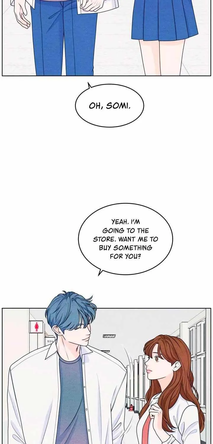 My Introverted Boy Kainu Manga Chapter 33 Page 14