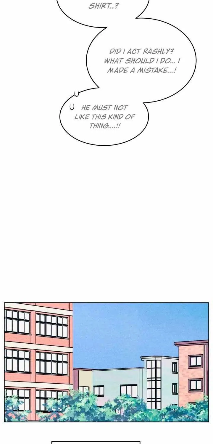 My Introverted Boy Kainu Manga Chapter 33 Page 16