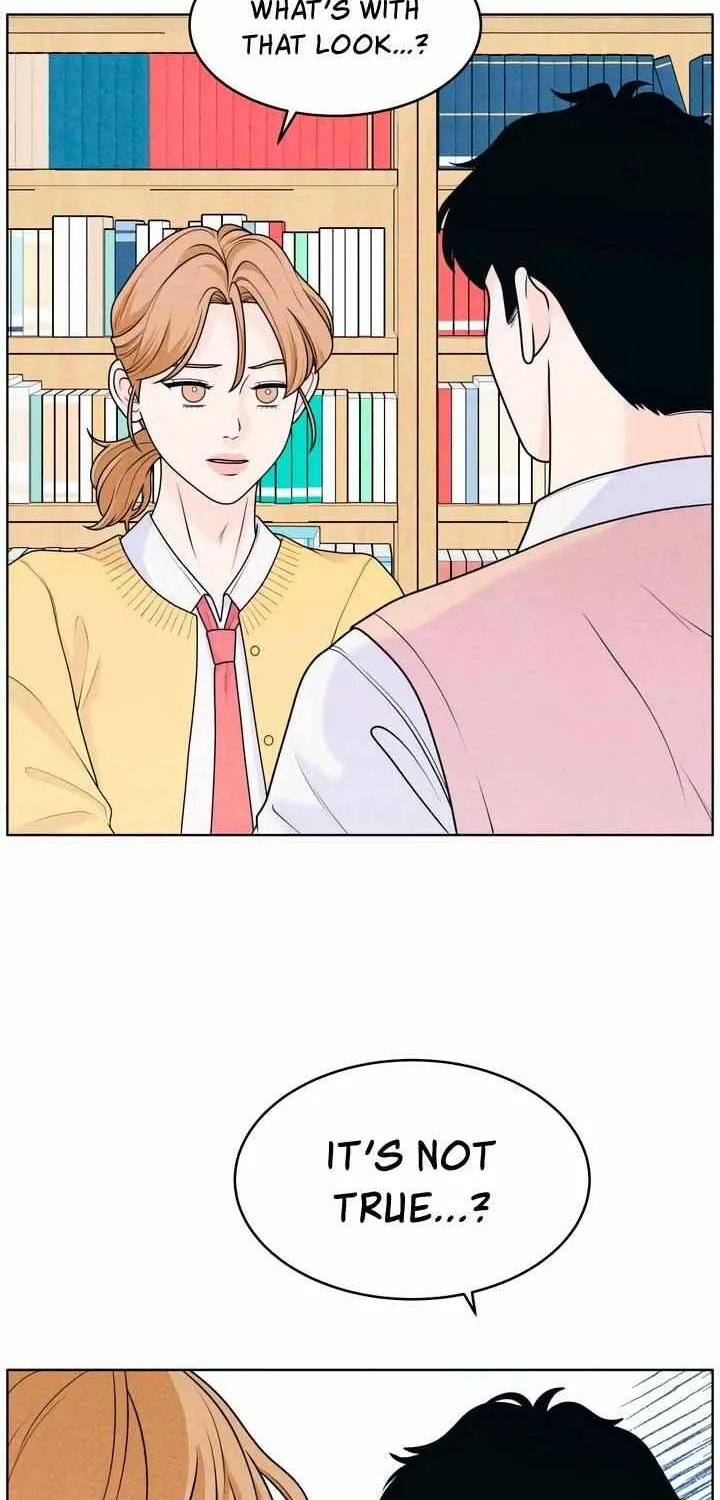 My Introverted Boy Kainu Manga Chapter 32 Page 21