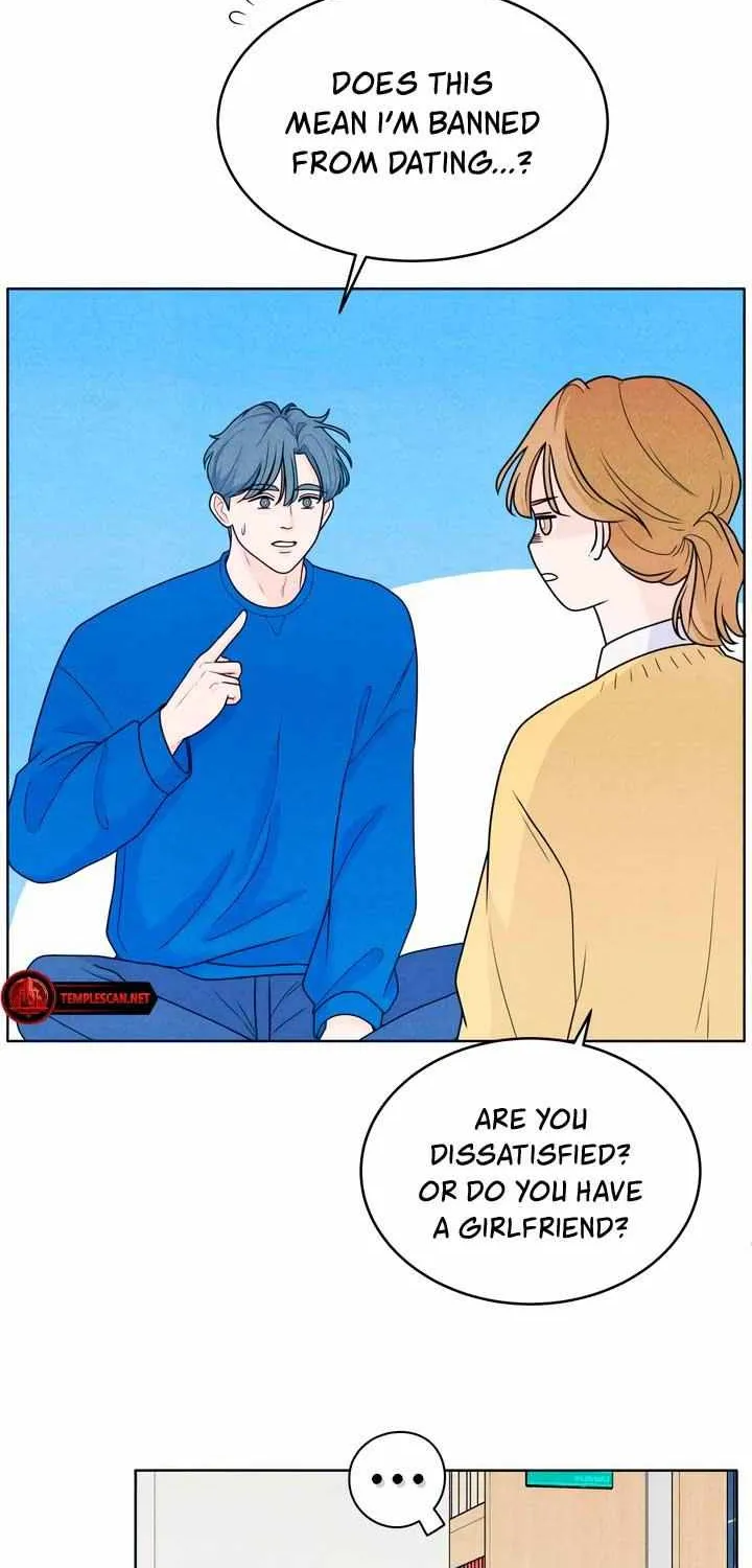 My Introverted Boy Kainu Manga Chapter 32 Page 33