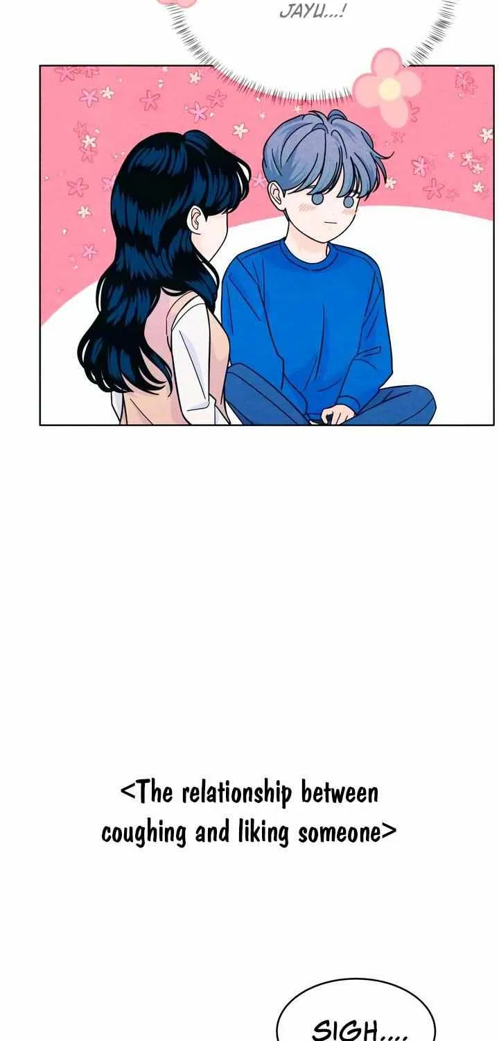My Introverted Boy Kainu Manga Chapter 32 Page 38