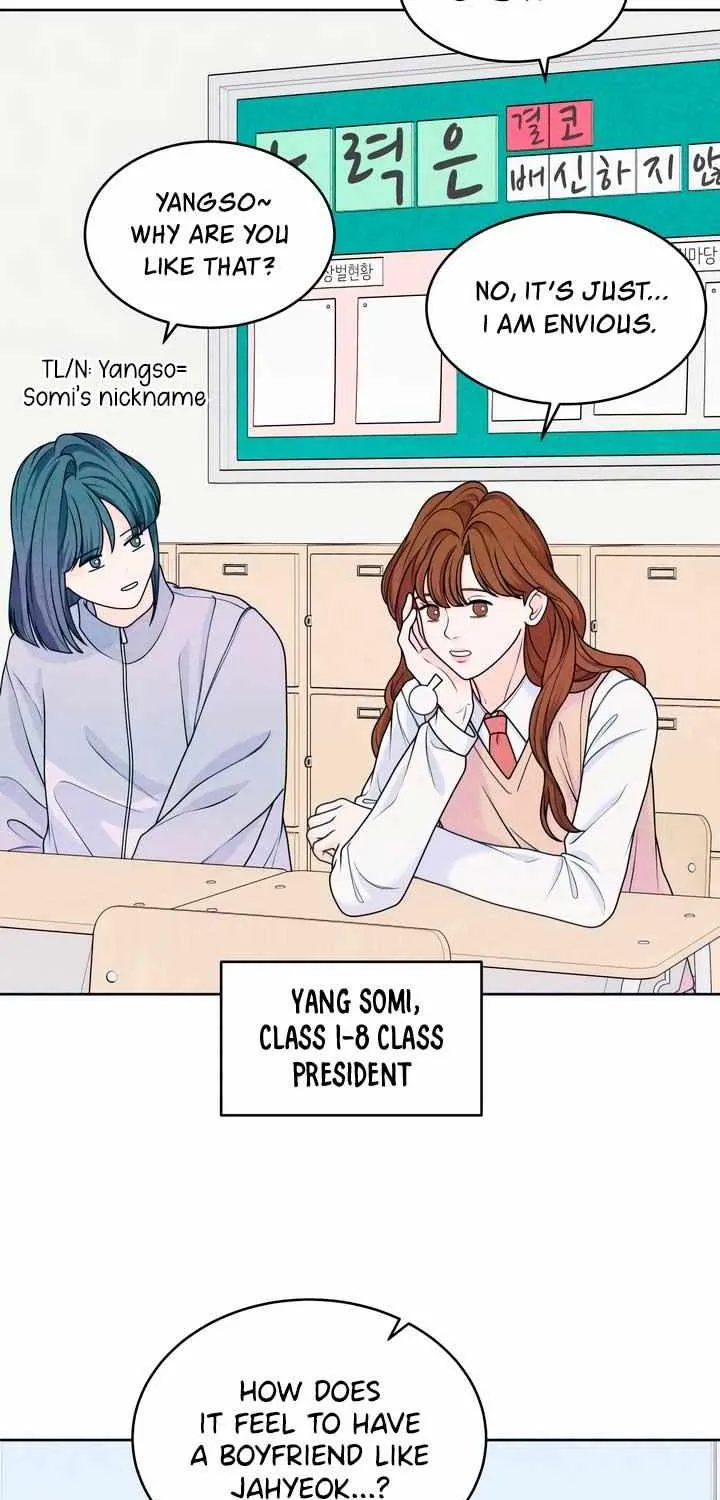 My Introverted Boy Kainu Manga Chapter 32 Page 39