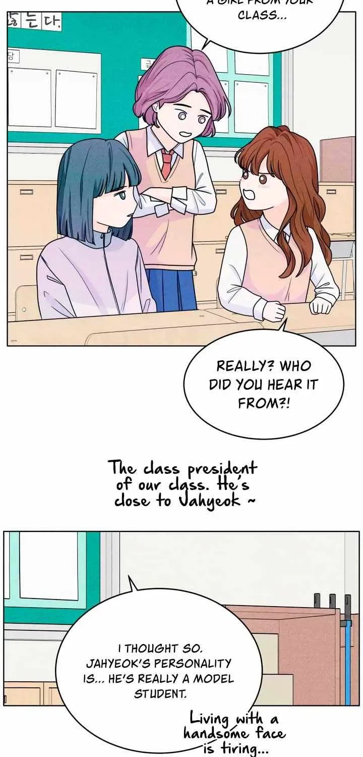 My Introverted Boy Kainu Manga Chapter 32 Page 42