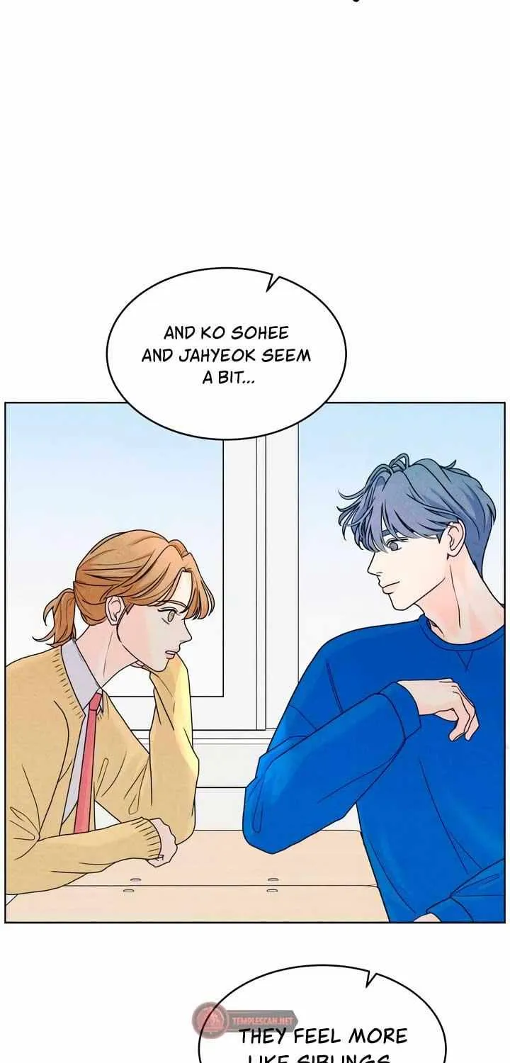 My Introverted Boy Kainu Manga Chapter 32 Page 43