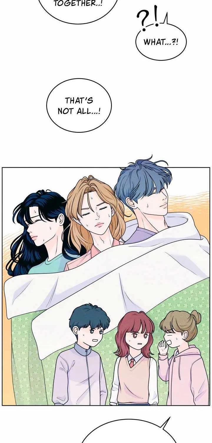 My Introverted Boy Kainu Manga Chapter 31 Page 6