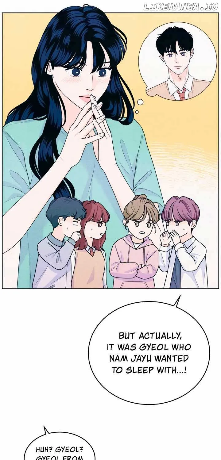 My Introverted Boy Kainu Manga Chapter 31 Page 8