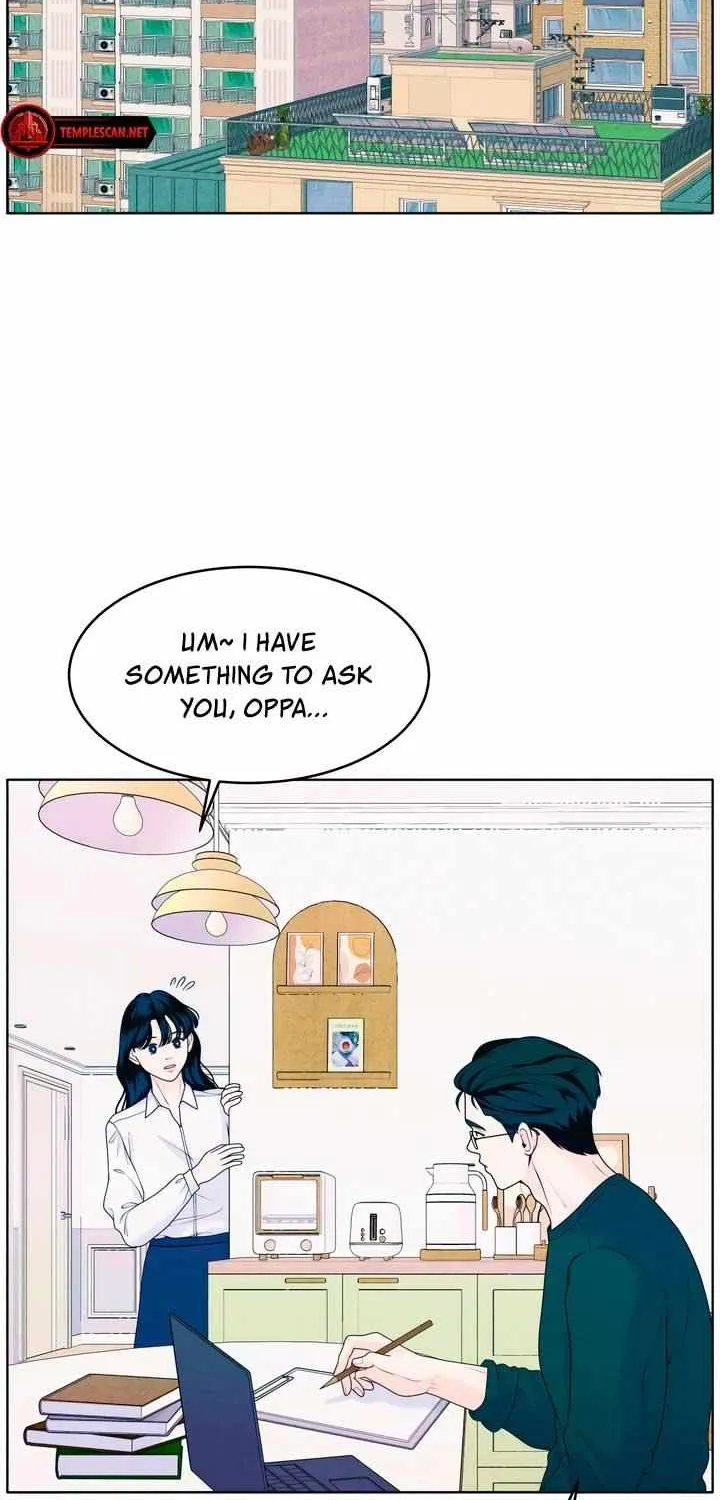 My Introverted Boy Kainu Manga Chapter 30 Page 6