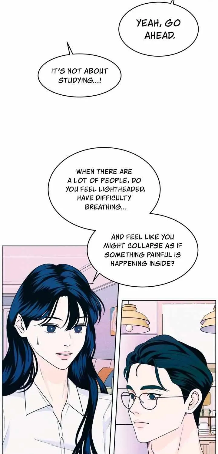 My Introverted Boy Kainu Manga Chapter 30 Page 7