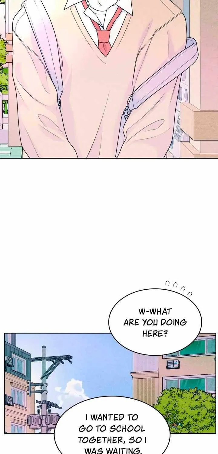 My Introverted Boy Kainu Manga Chapter 30 Page 29