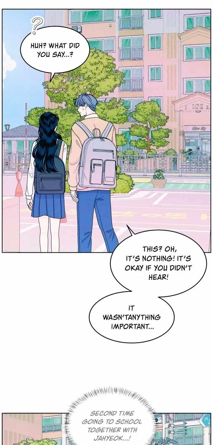 My Introverted Boy Kainu Manga Chapter 30 Page 33