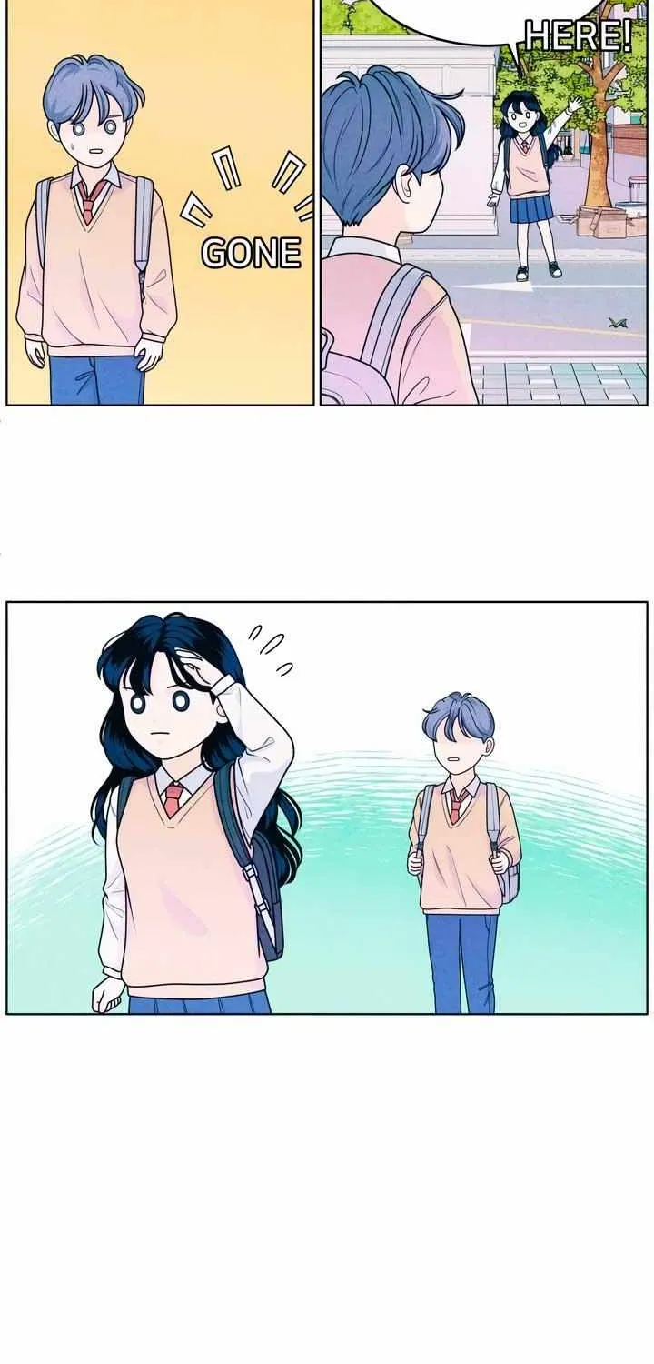 My Introverted Boy Kainu Manga Chapter 30 Page 39