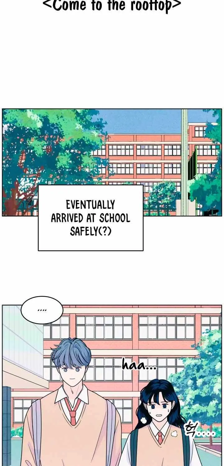 My Introverted Boy Kainu Manga Chapter 30 Page 43
