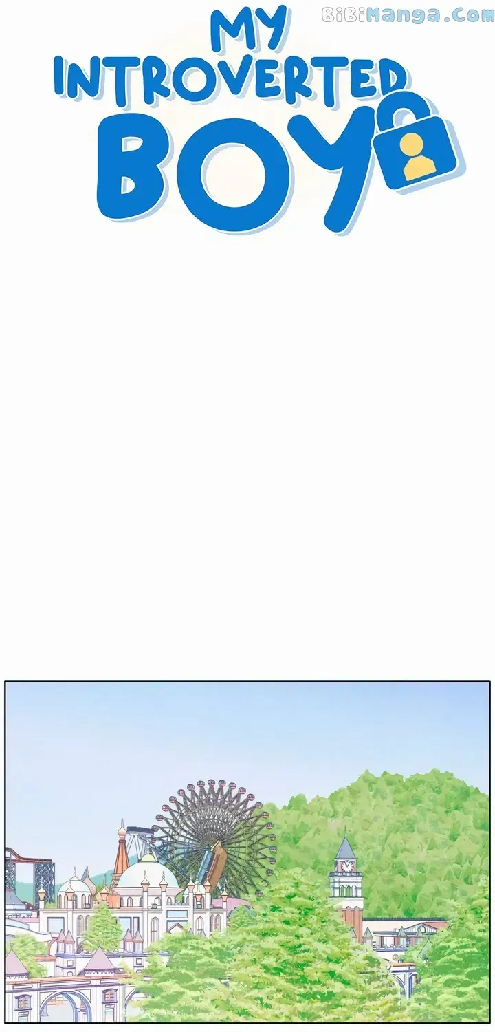 My Introverted Boy Kainu Manga Chapter 29 Page 2