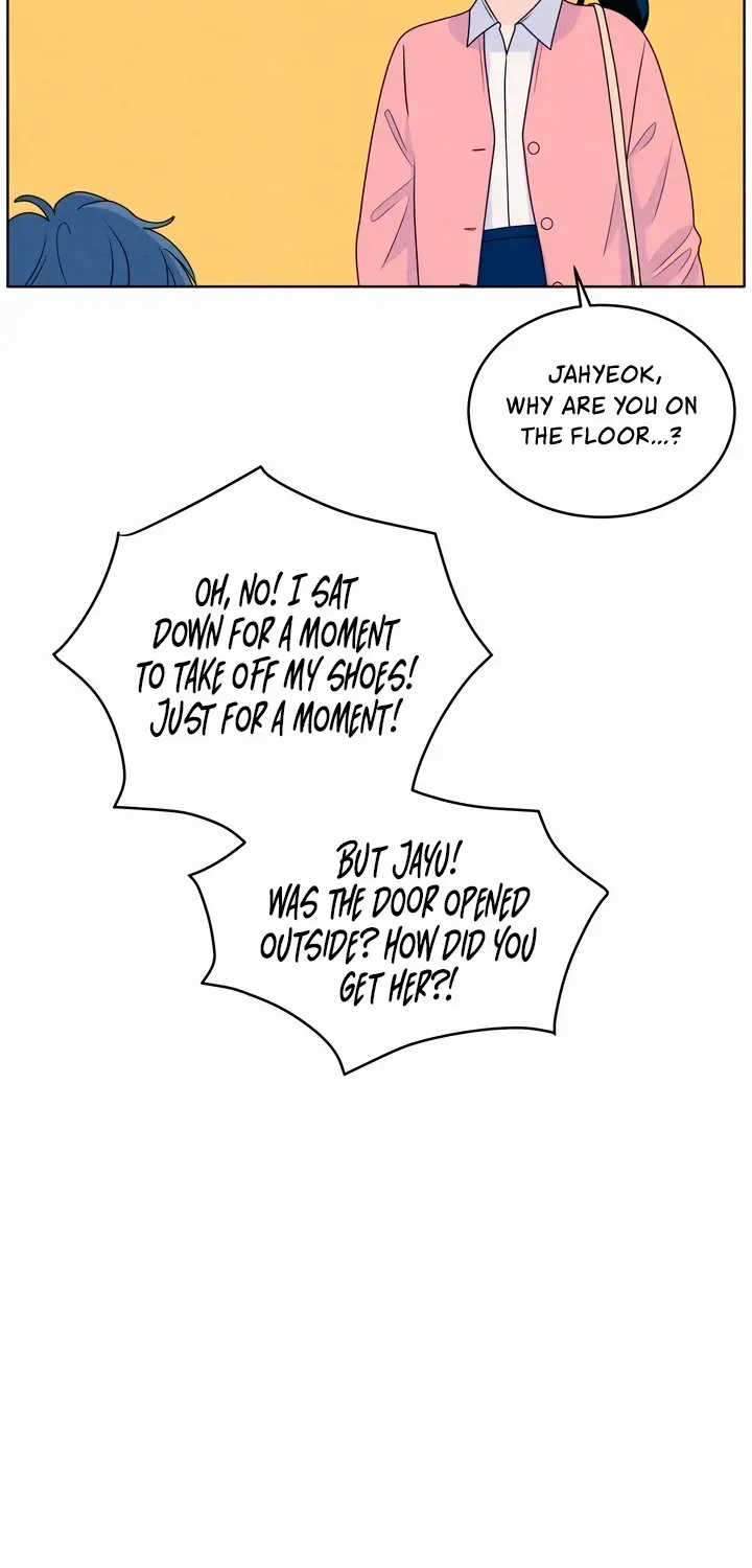 My Introverted Boy Kainu Manga Chapter 29 Page 68