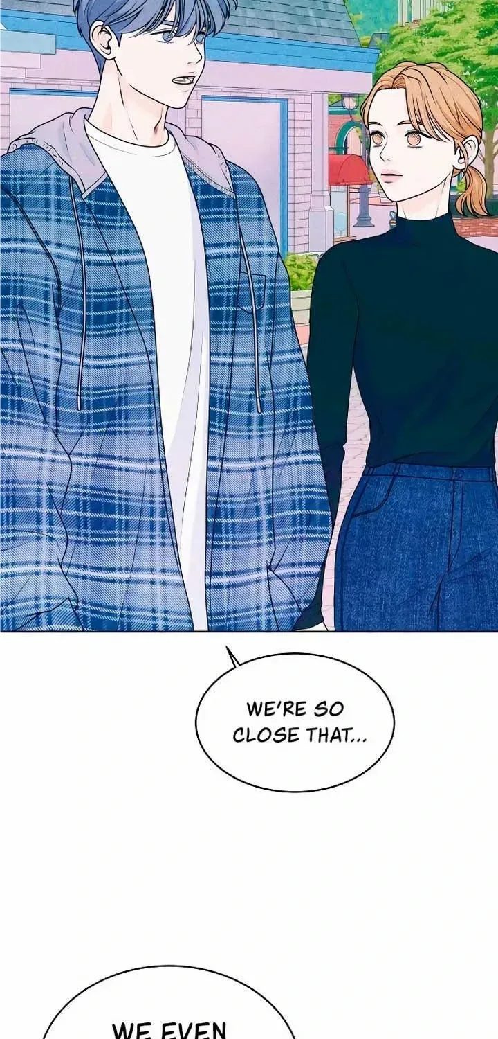 My Introverted Boy Kainu Manga Chapter 28 Page 4