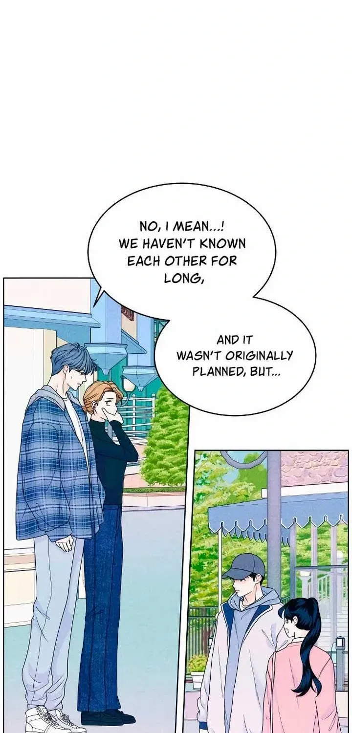 My Introverted Boy Kainu Manga Chapter 28 Page 10