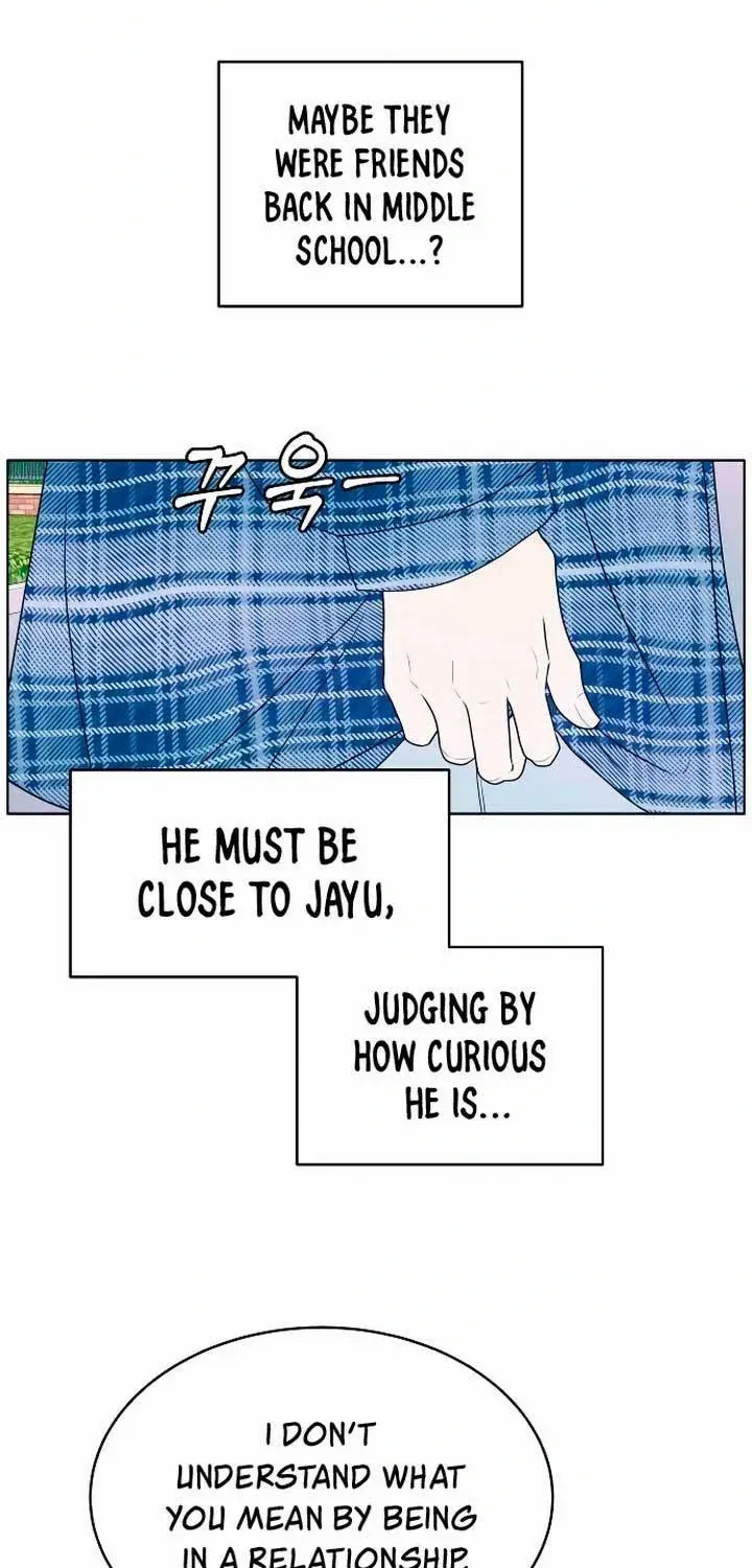 My Introverted Boy Kainu Manga Chapter 28 Page 26