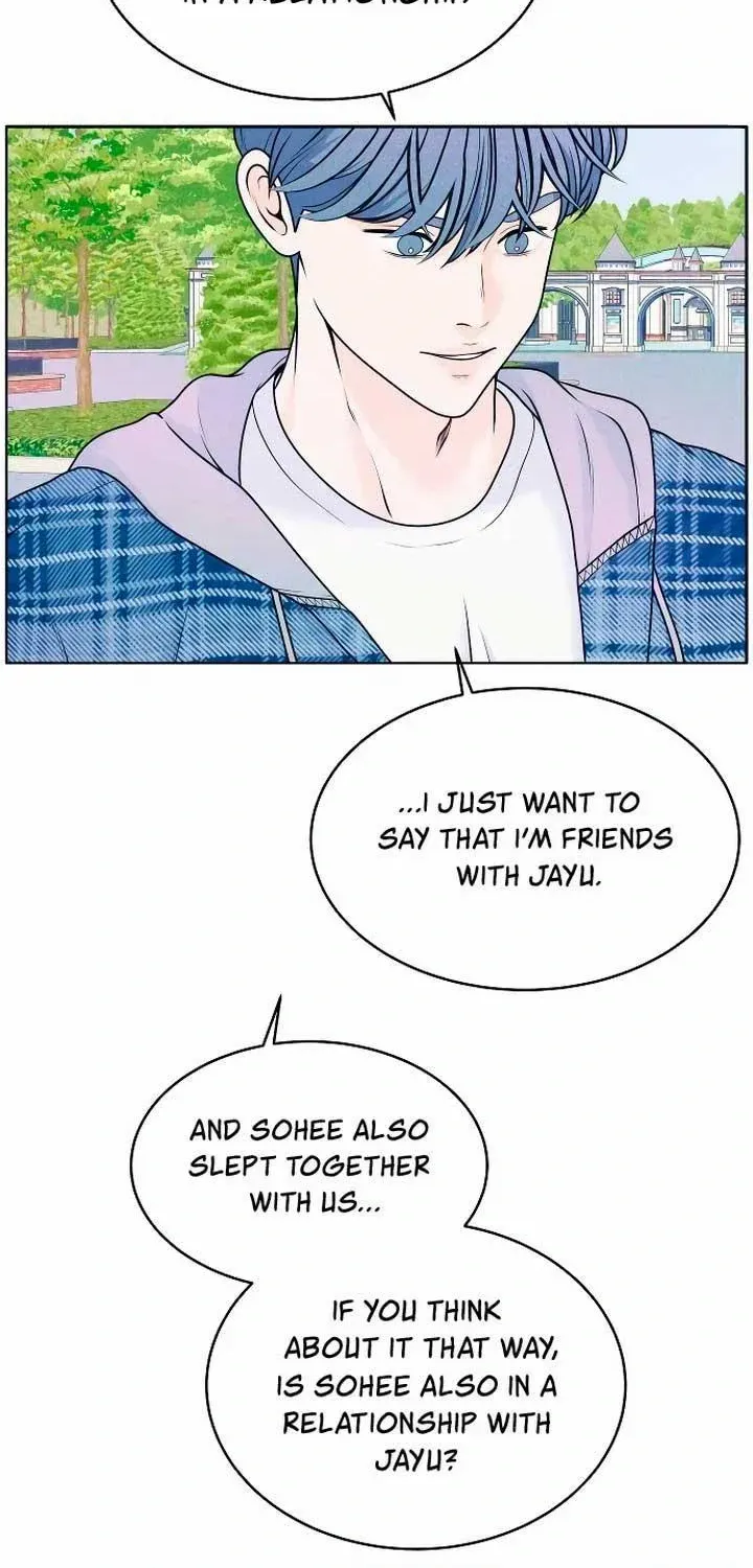 My Introverted Boy Kainu Manga Chapter 28 Page 27