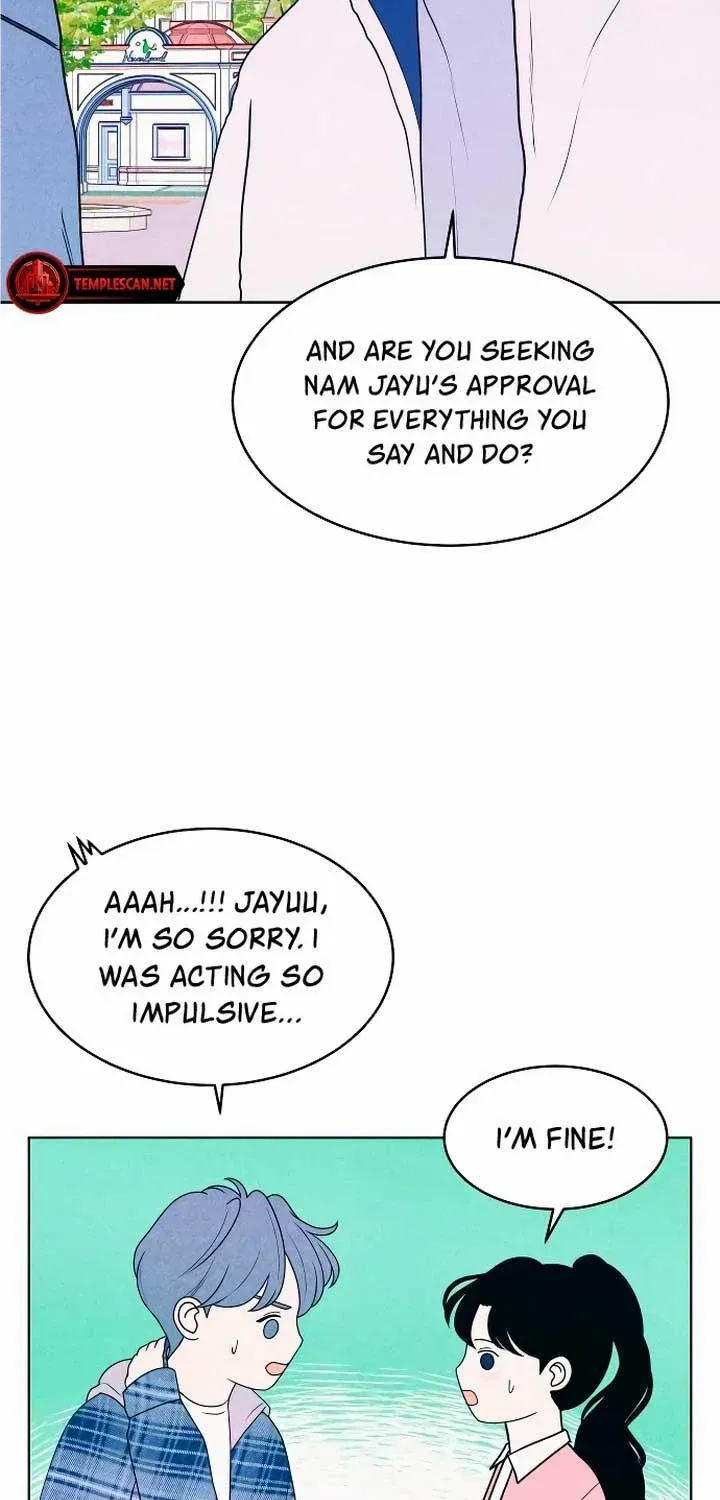 My Introverted Boy Kainu Manga Chapter 28 Page 33