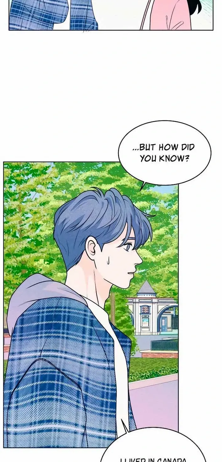 My Introverted Boy Kainu Manga Chapter 28 Page 34
